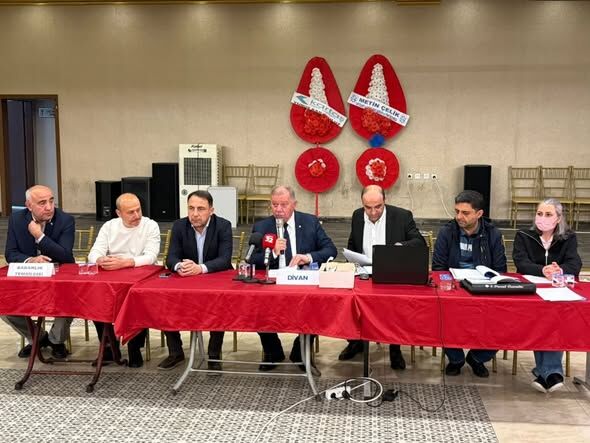 Itso Yönetimi Genel Kurulda İstişarelerde Bulundu (2)