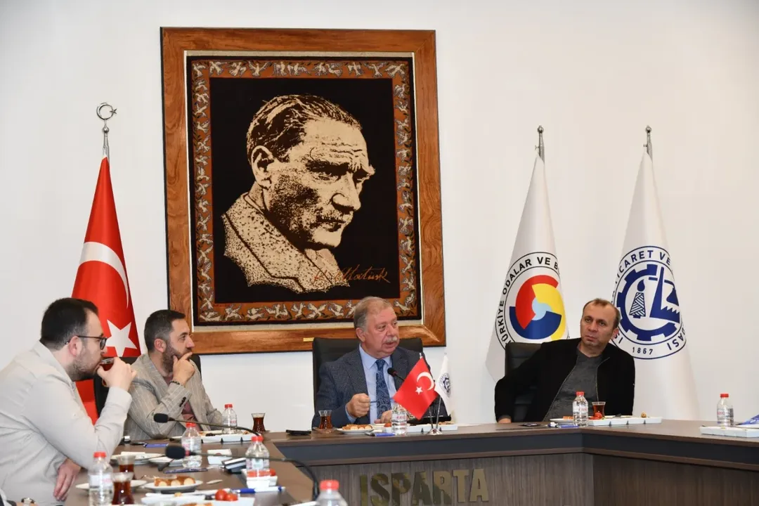 Itso’dan Diş Hekimleriyle İstişare Toplantısı (1)