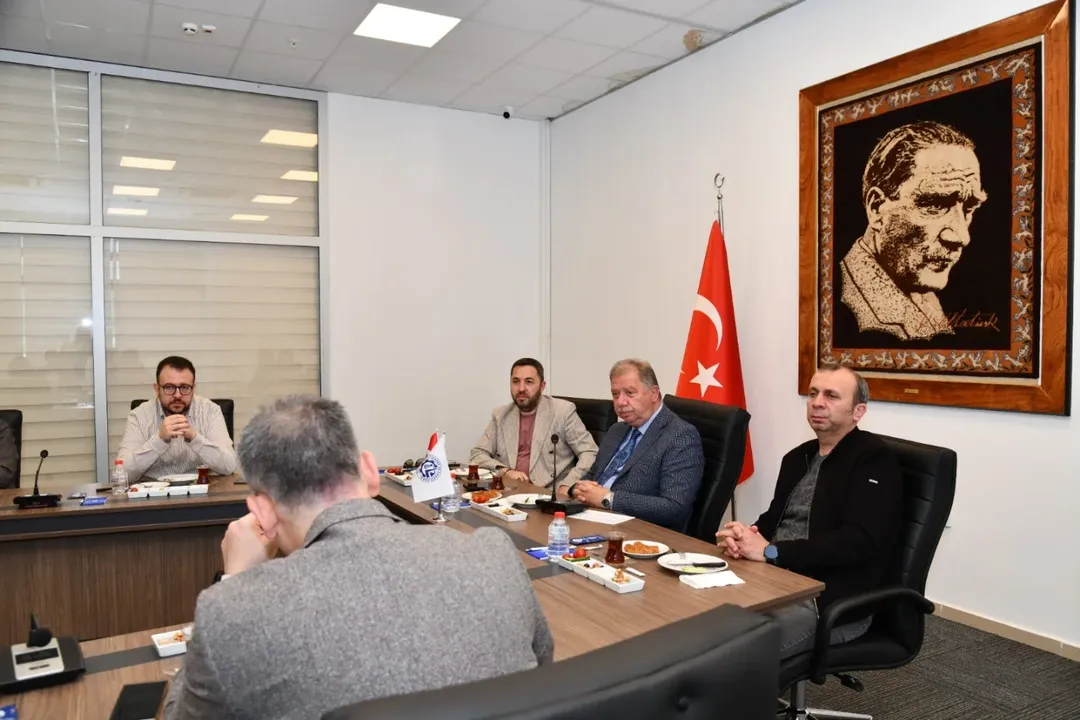 Itso’dan Diş Hekimleriyle İstişare Toplantısı (3)