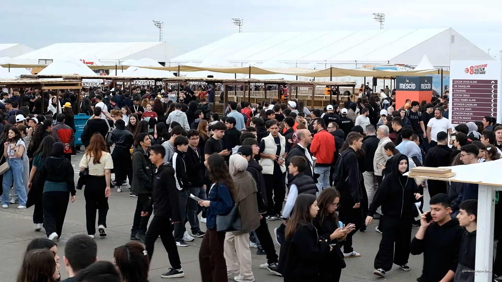 Kfk Ajans Etnospor’un Nabzını İstanbul’dan Tuttu (10)
