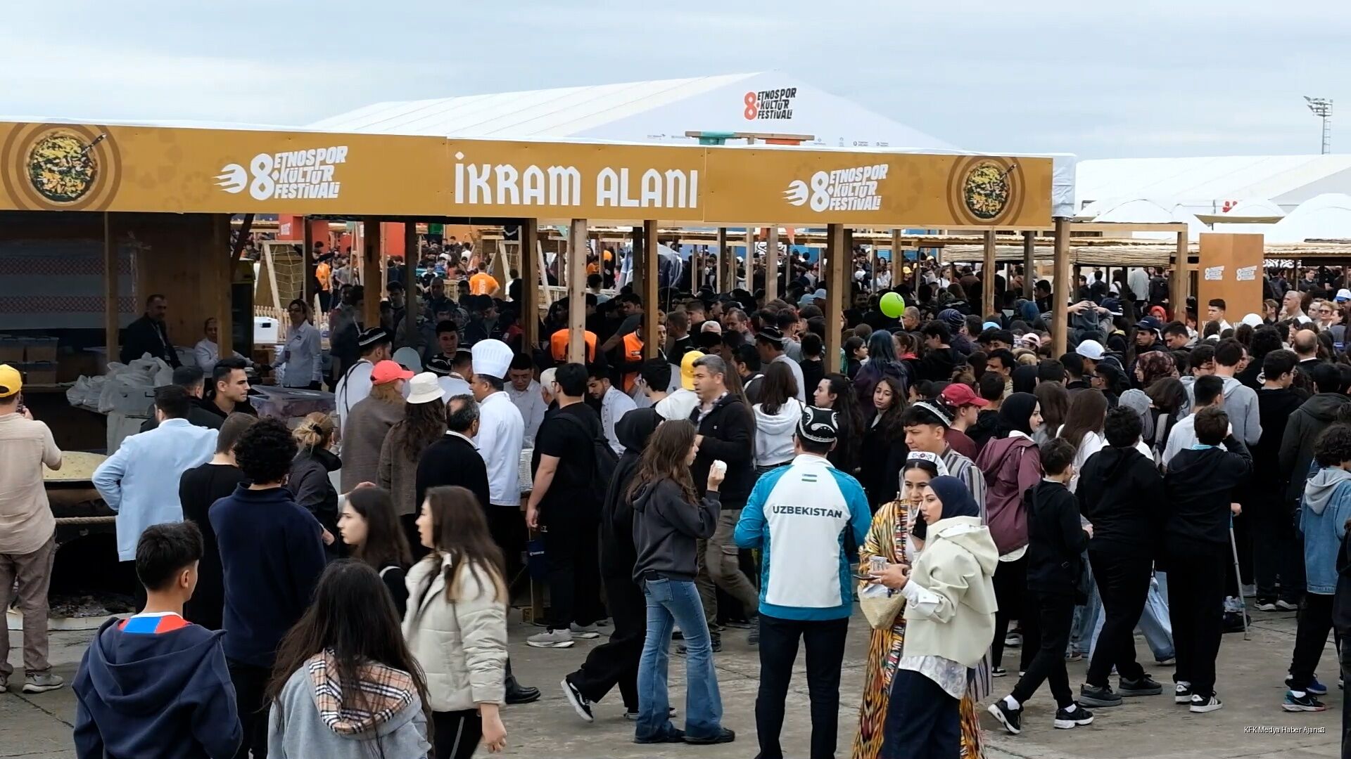 Kfk Ajans Etnospor’un Nabzını İstanbul’dan Tuttu (7)