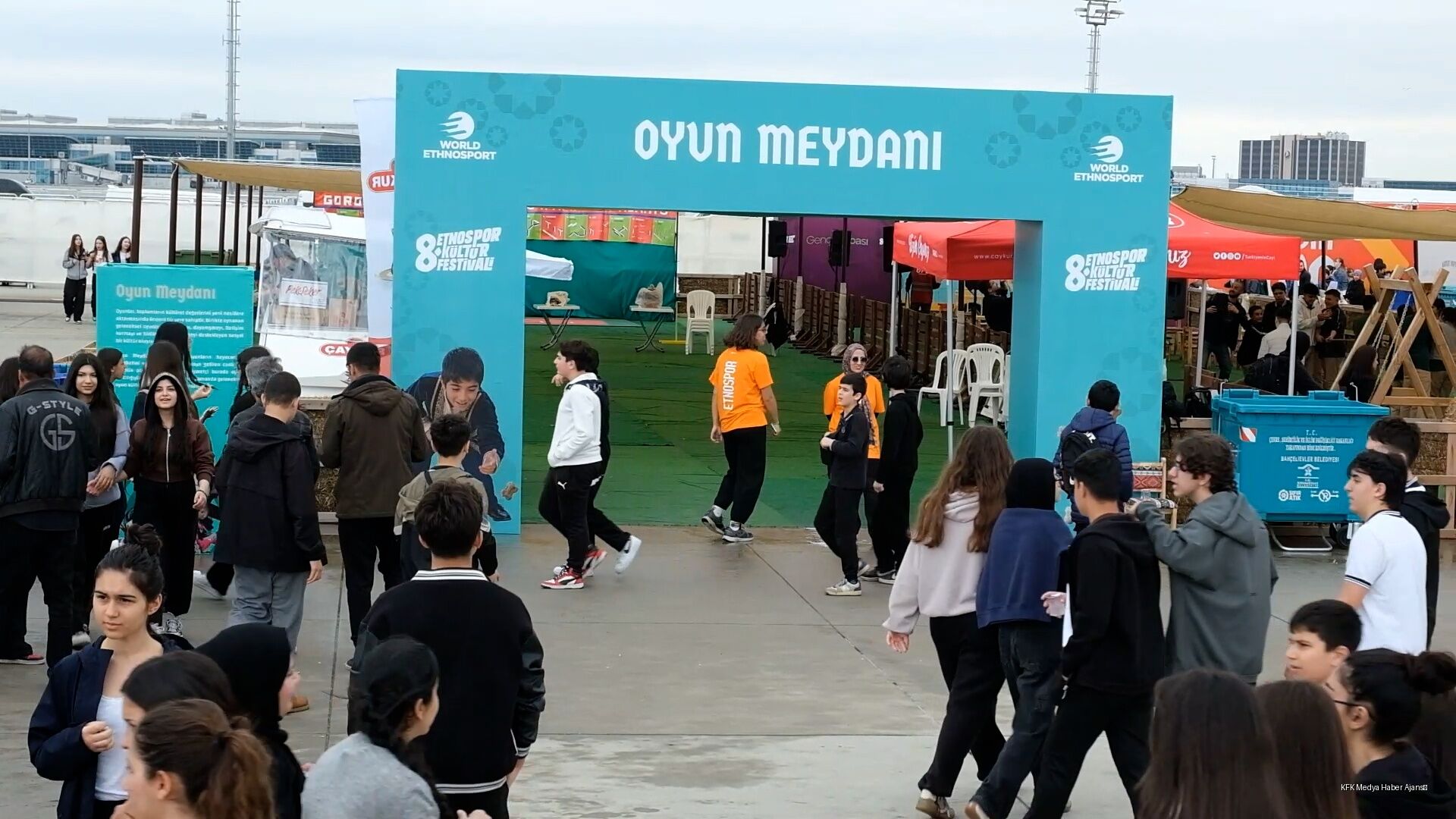 Kfk Ajans Etnospor’un Nabzını İstanbul’dan Tuttu (9)