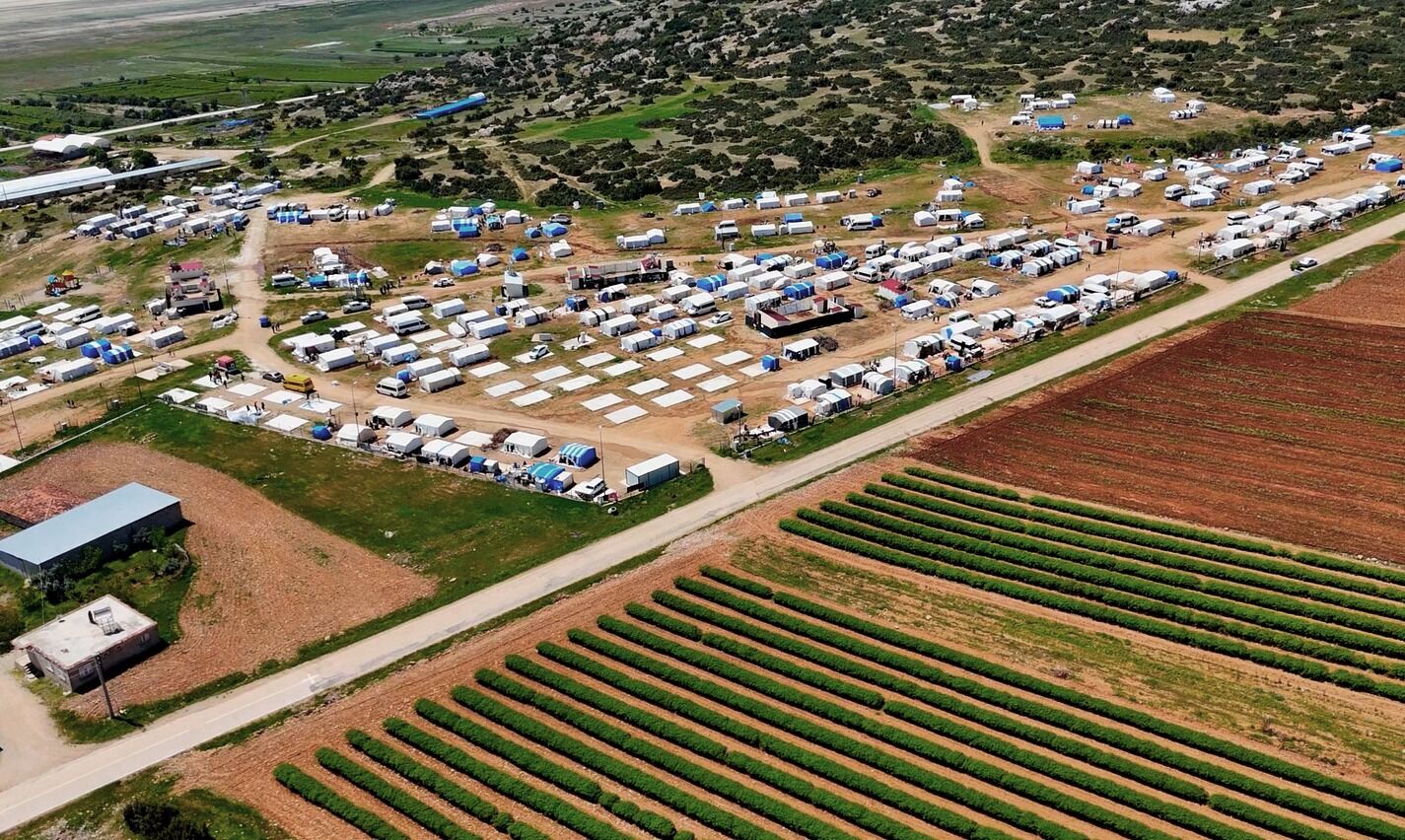 Mevsimlik Tarım İşçileri İçin Harekete Geçildi (4)