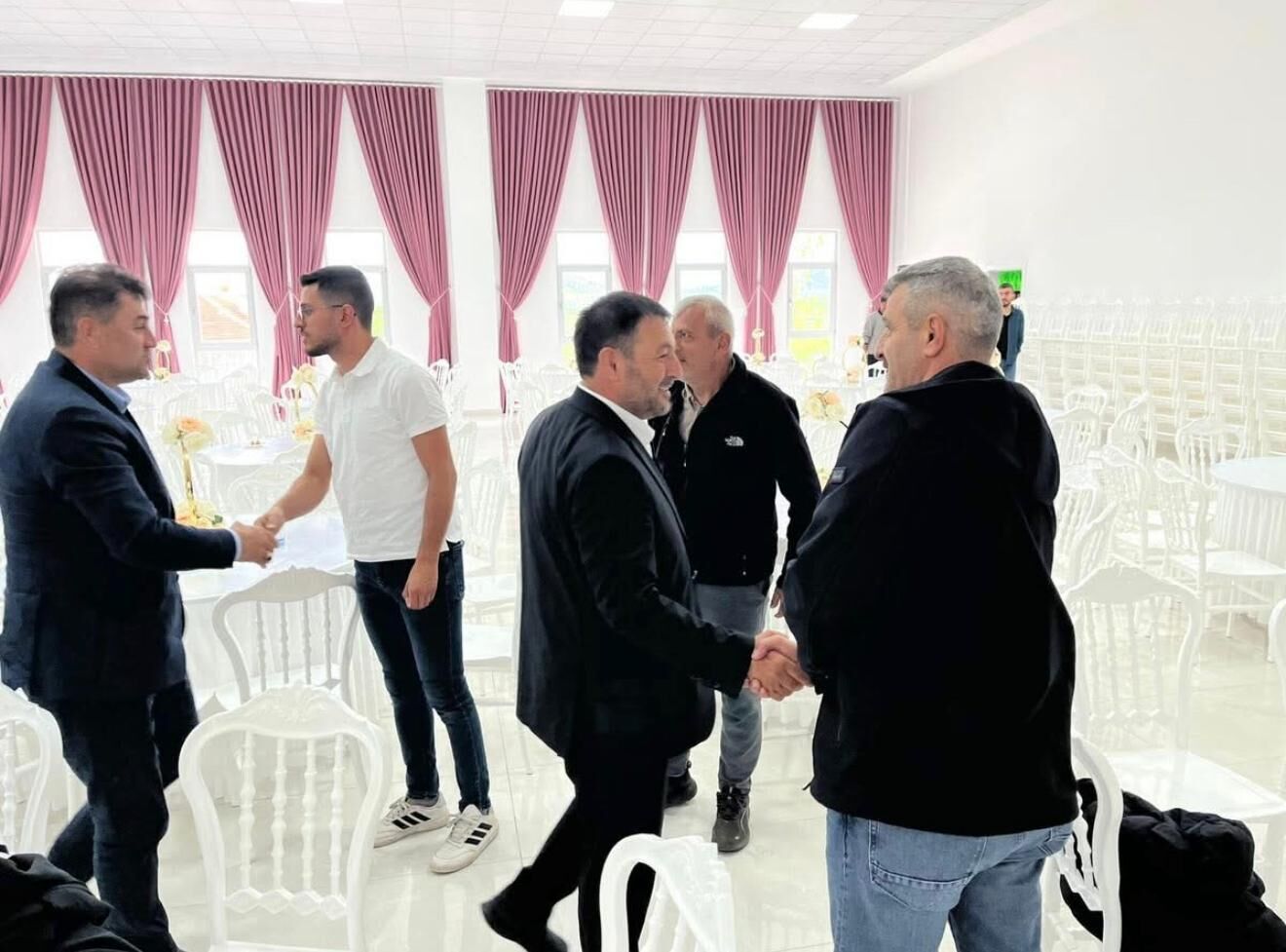 Osman Zabun Bayramlaşma 2