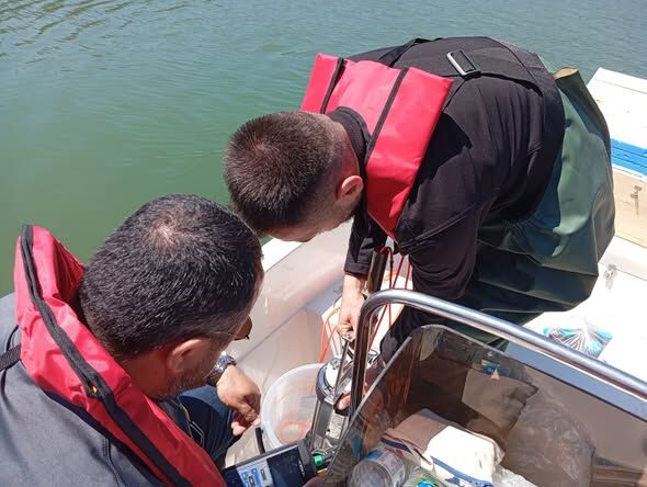 Sarem’den Araç Barajı Projesinde İkinci Aşama Tamamlandı (1)