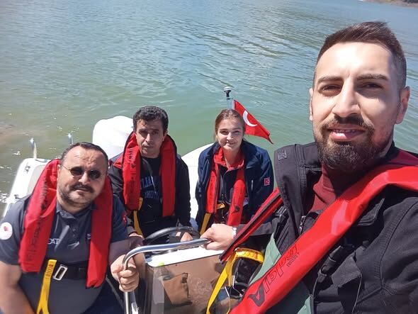 Sarem’den Araç Barajı Projesinde İkinci Aşama Tamamlandı (4)