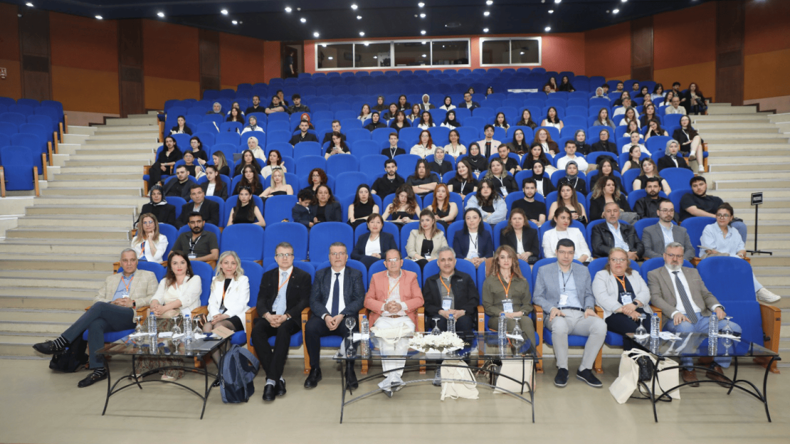 Sdü’de 11. Ulusal Kimya Öğrenci Kongresi Başladı (1)
