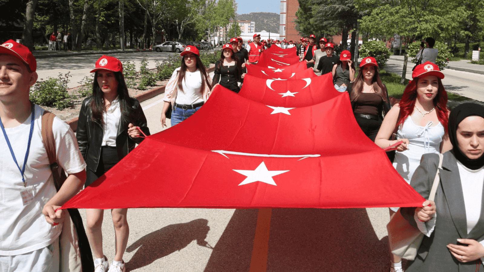 Sdü’de Bilim, Kültür Ve Spor Festivali Coşkusu Başladı (1)