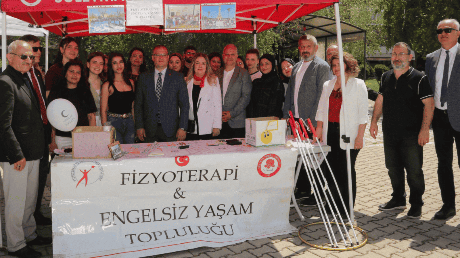 Sdü’de Bilim, Kültür Ve Spor Festivali Coşkusu Başladı (3)