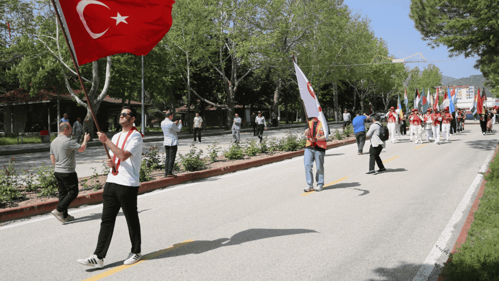 Sdü’de Bilim, Kültür Ve Spor Festivali Coşkusu Başladı (4)