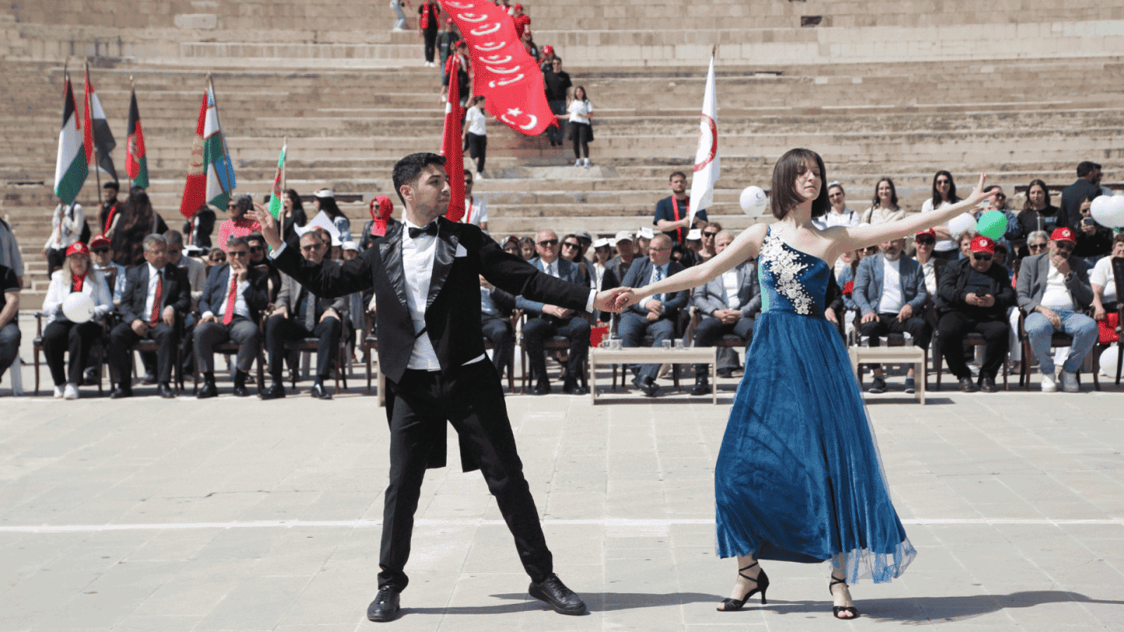 Sdü’de Bilim, Kültür Ve Spor Festivali Coşkusu Başladı (5)