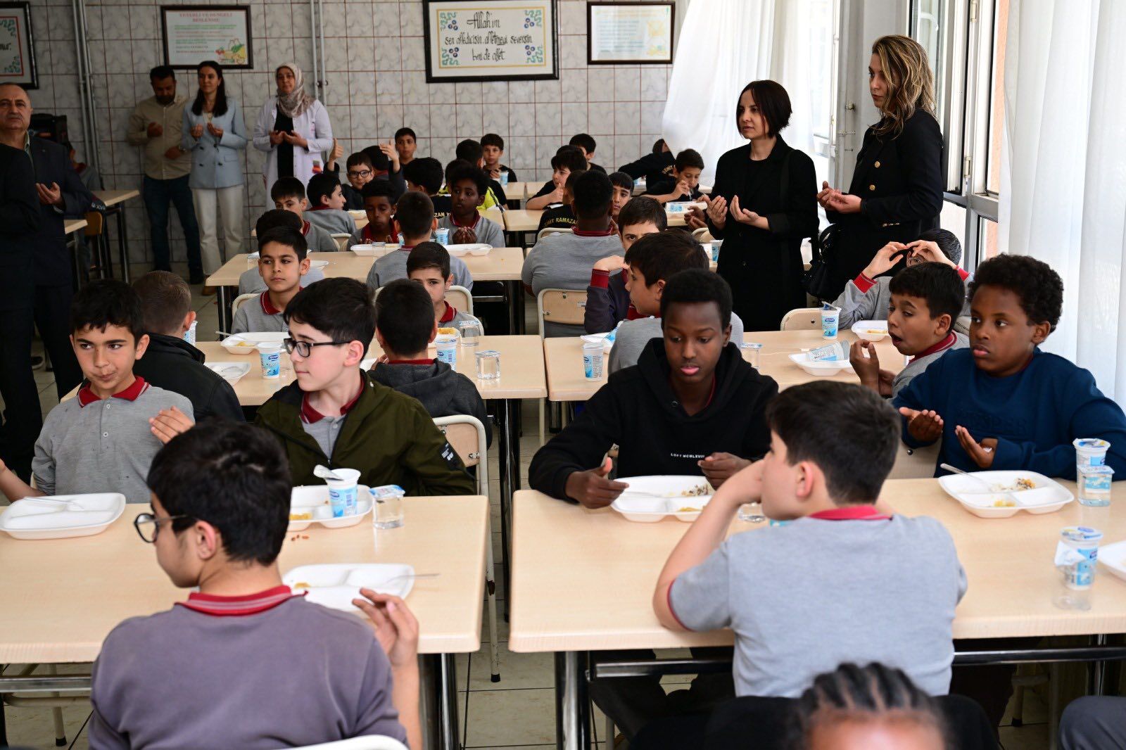 Şehidin Hatırası Okulunda Yaşatılıyor (5)