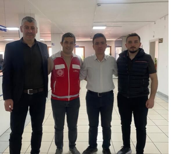 Şehit Aileleri Ve Gazilere Ziyaret (5)