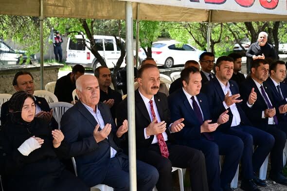 Şehit Onbaşı Yasin Özdamar Şehadetinin 5. Yılında Anıldı (2)