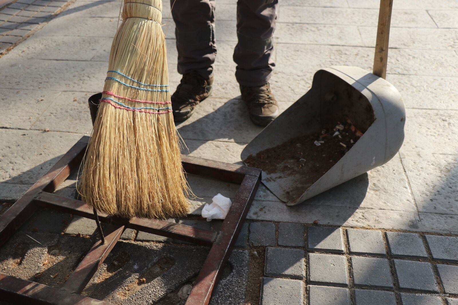 Sehrin Sessiz Emekcileri 1 May 11