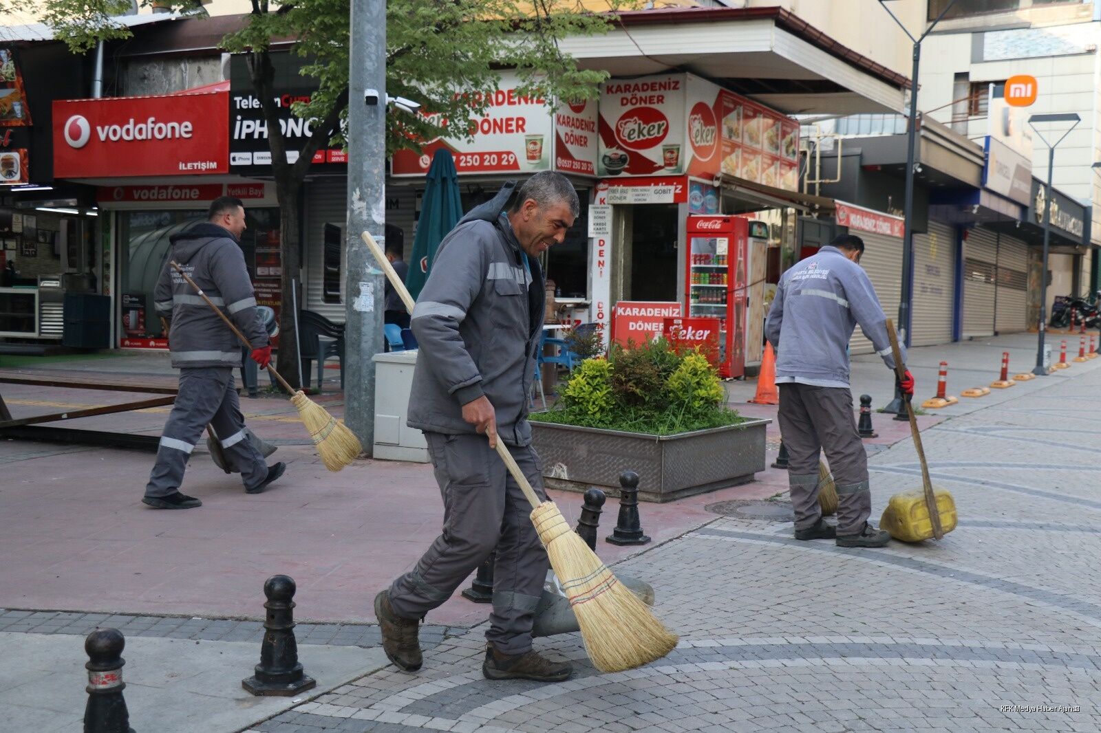 Sehrin Sessiz Emekcileri 1 May 7