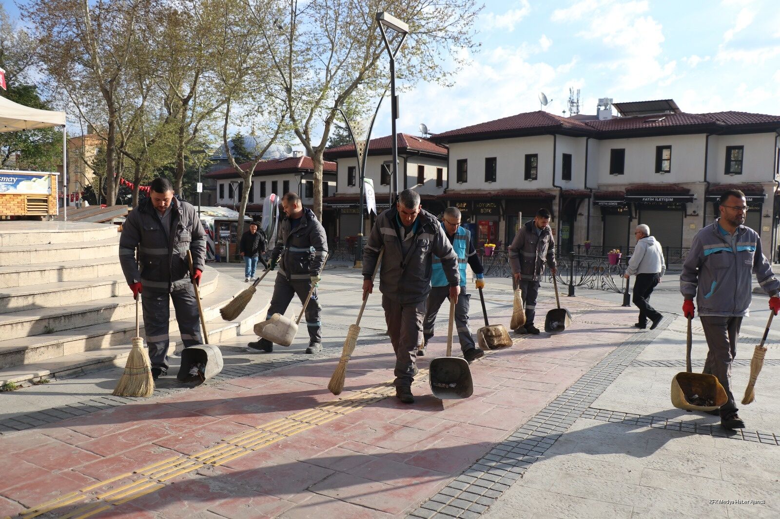 Sehrin Sessiz Emekcileri 1 May 8