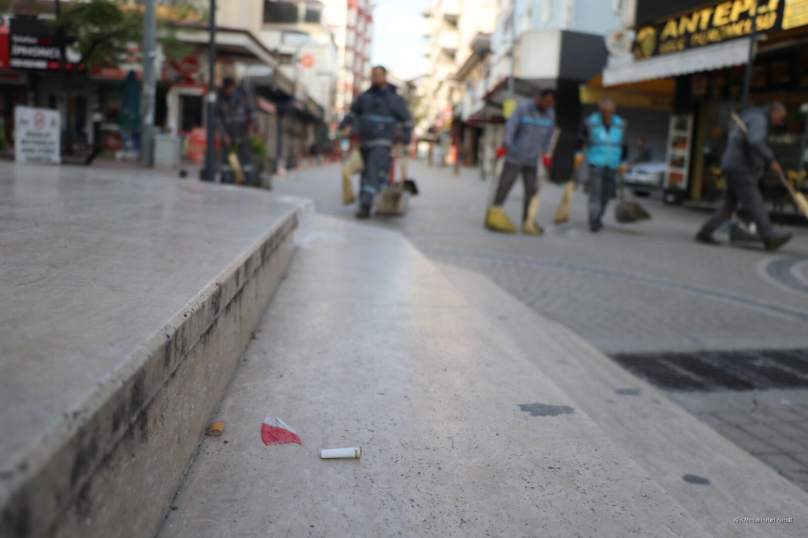 Sehrin Sessiz Emekcileri 1 May 9