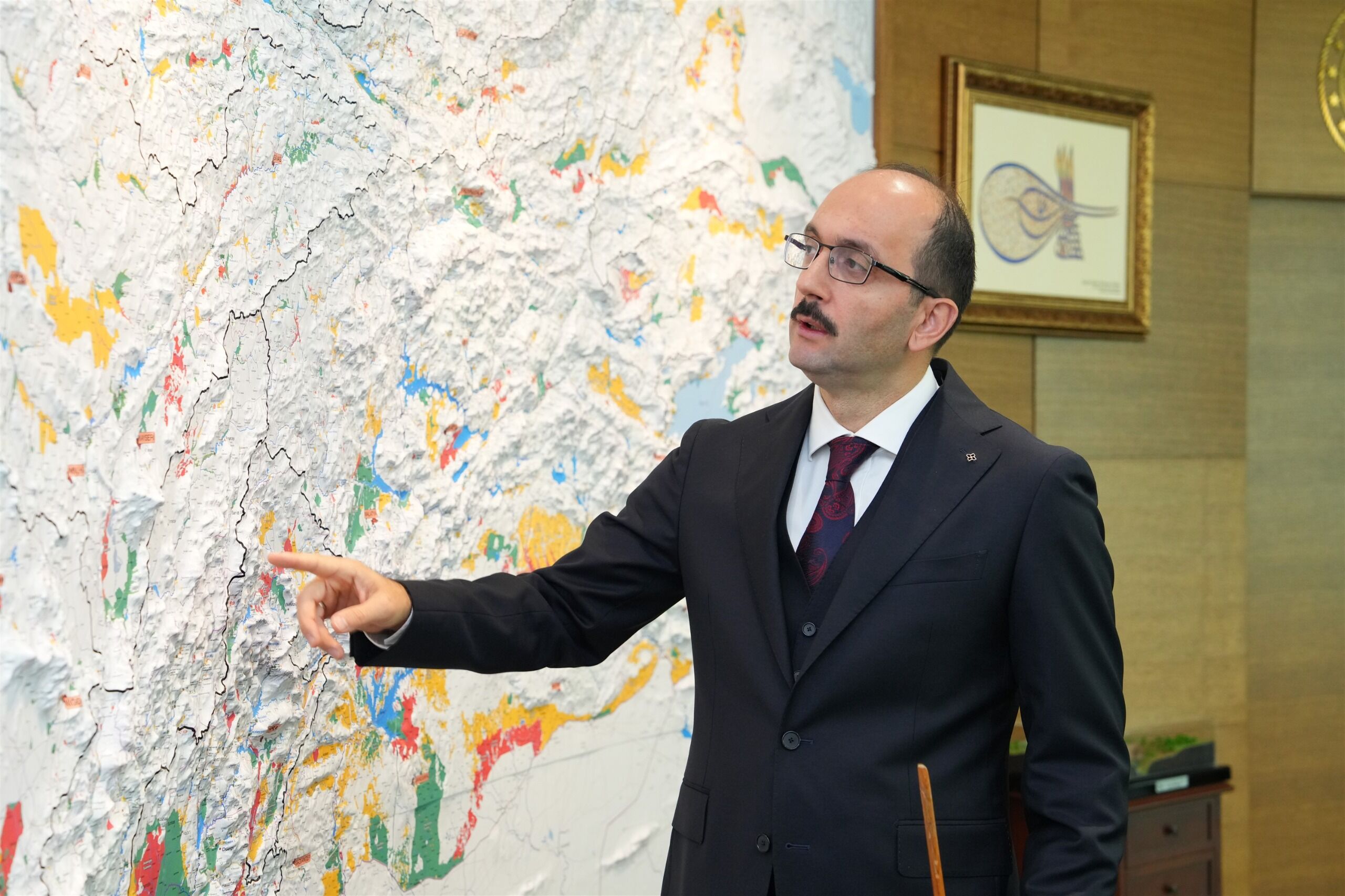 Seni̇rkent Sulamasinda Çalişmalar Sürüyor (5)