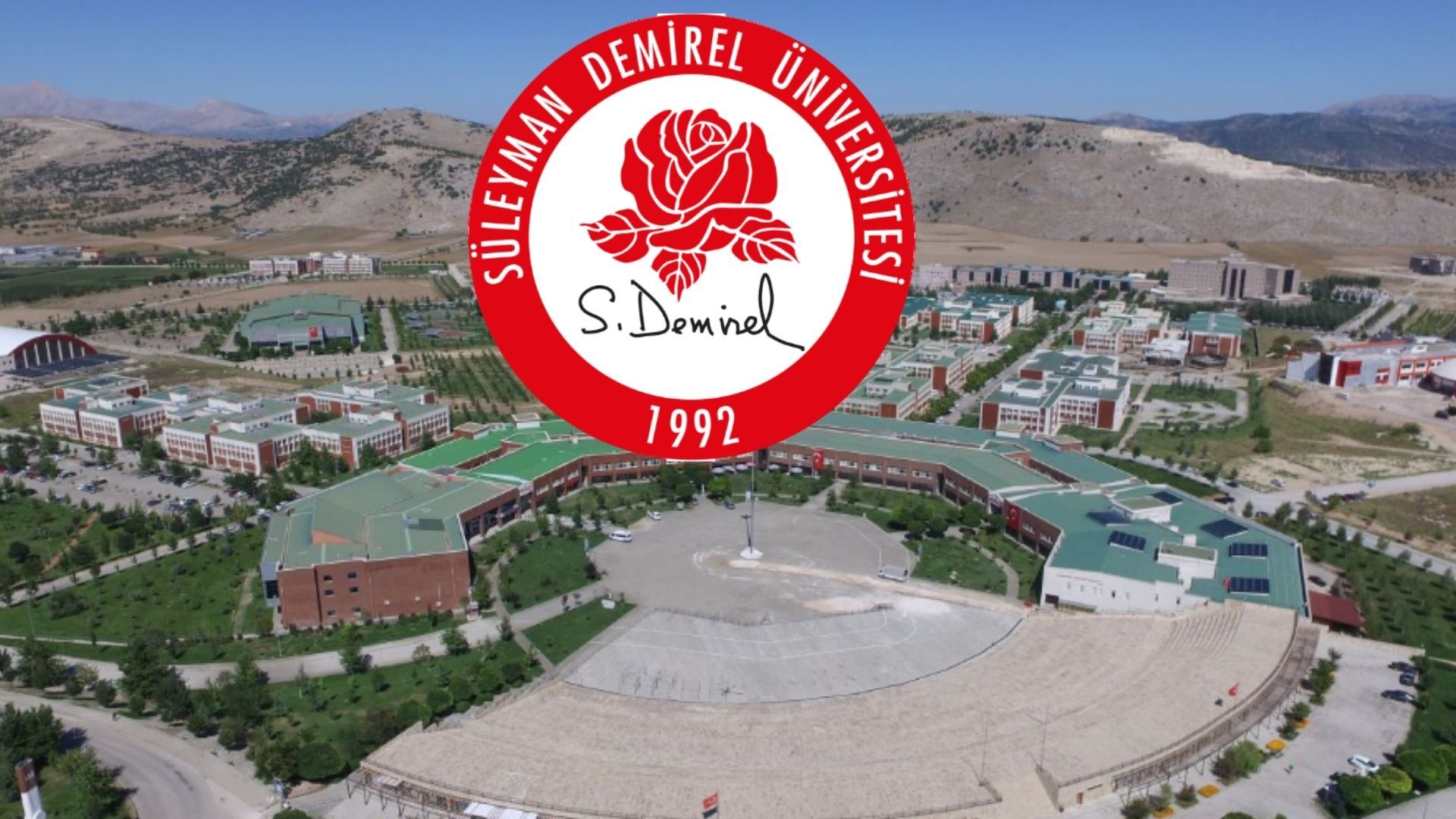 SDÜ, Dünyanın İlk 1000 Üniversitesi Arasında Yer Aldı
