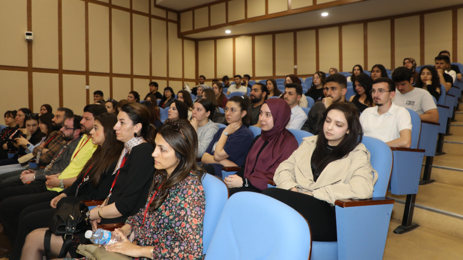 Süleyman Demirel Üniversitesi'nde Efok 2026 Heyecanı Sona Erdi