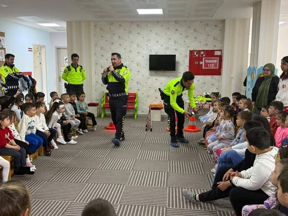 “Trafik Dedektifleri” Gelendost’ta Görevde 1