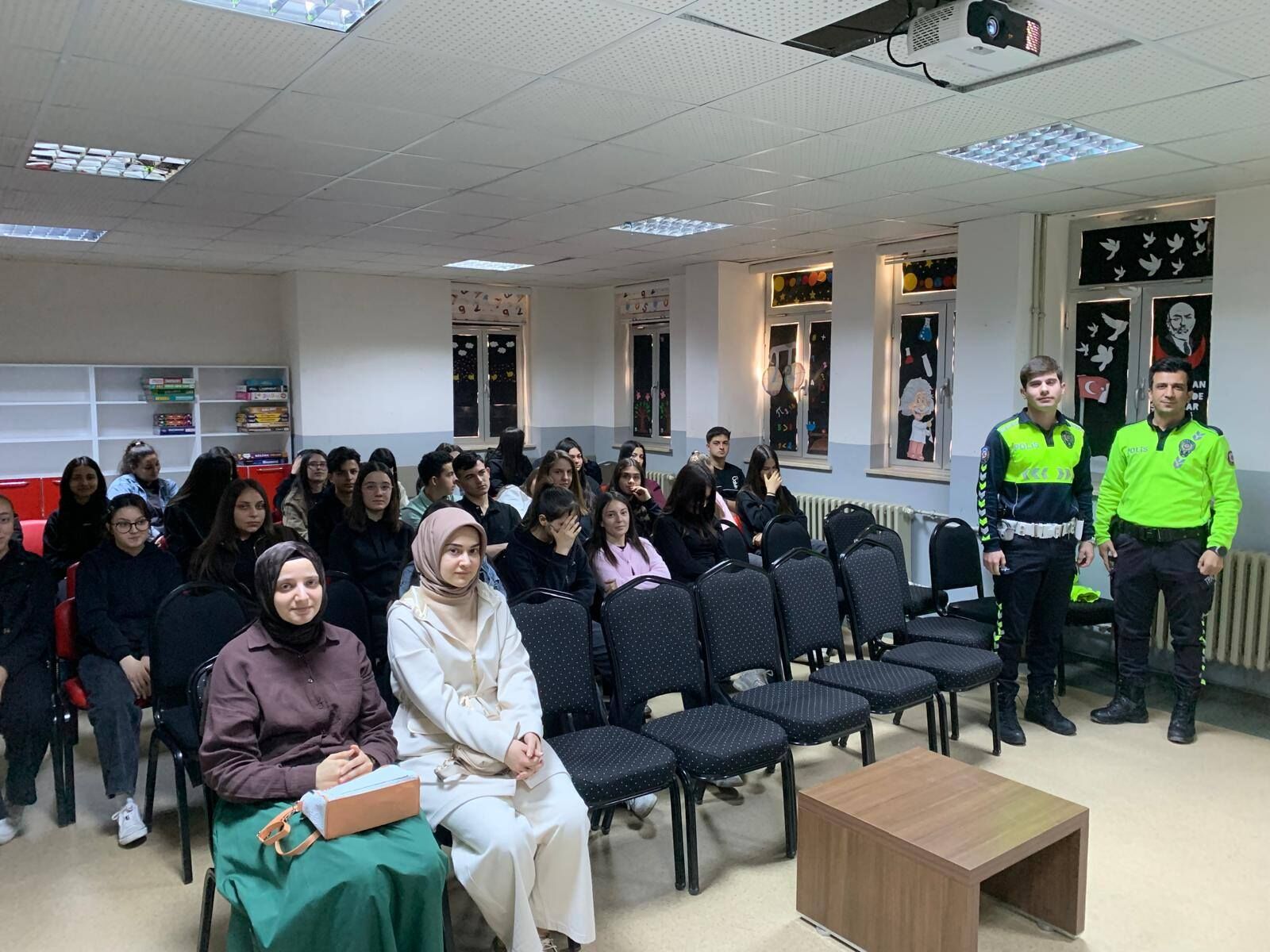 “Trafik Dedektifleri” Gelendost’ta Görevde