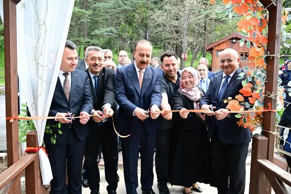 Vali Erin’den Kızıldağ Milli Parkı’nda Değerlendirme Toplantısı (2)