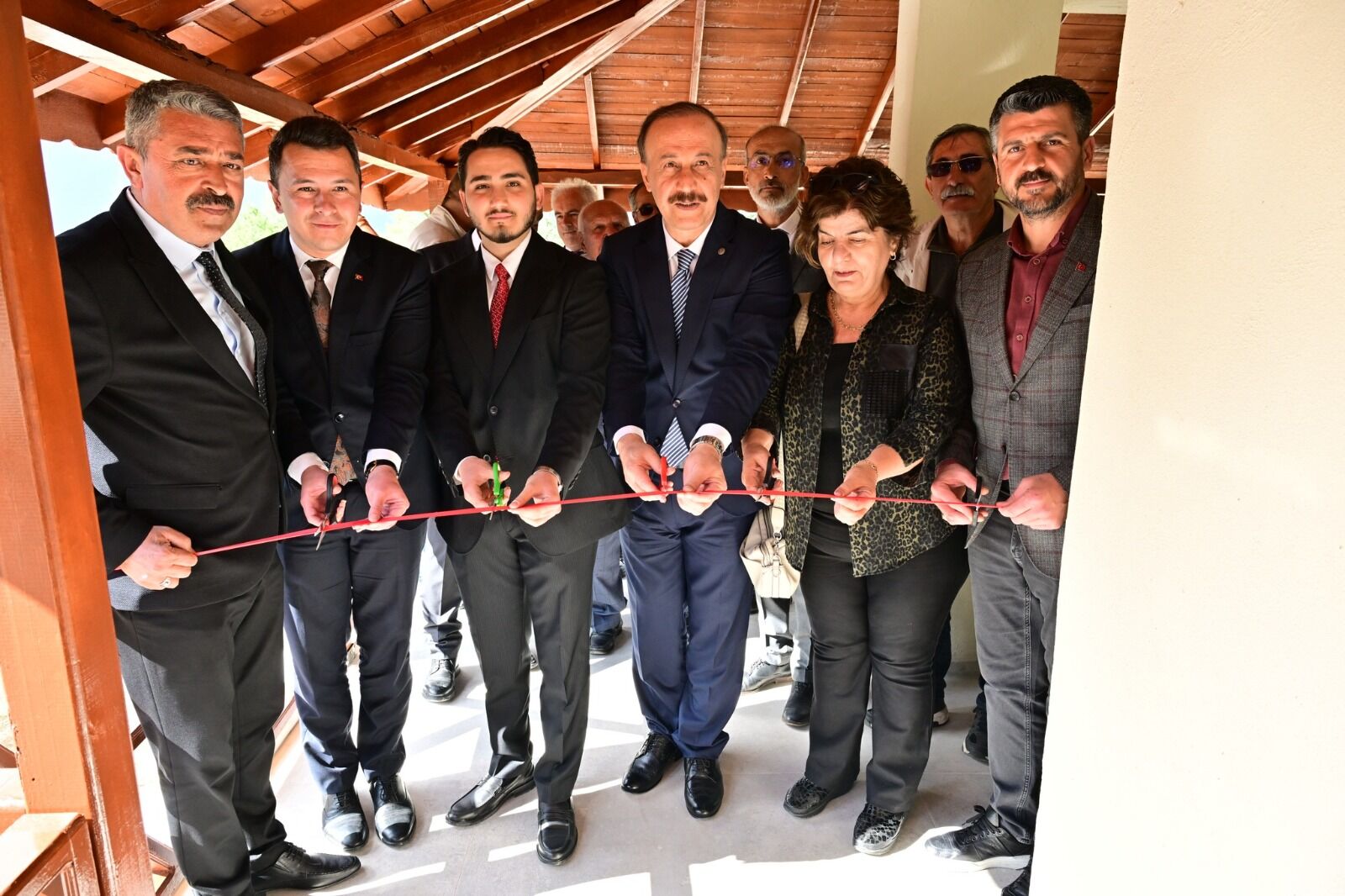 Vali Erin’in İlçe Mesaisi Gülden Bilime, Engelsiz Yaşamdan Yatırıma (1)