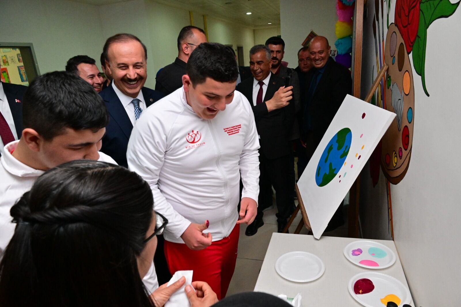 Vali Erin’in İlçe Mesaisi Gülden Bilime, Engelsiz Yaşamdan Yatırıma (8)