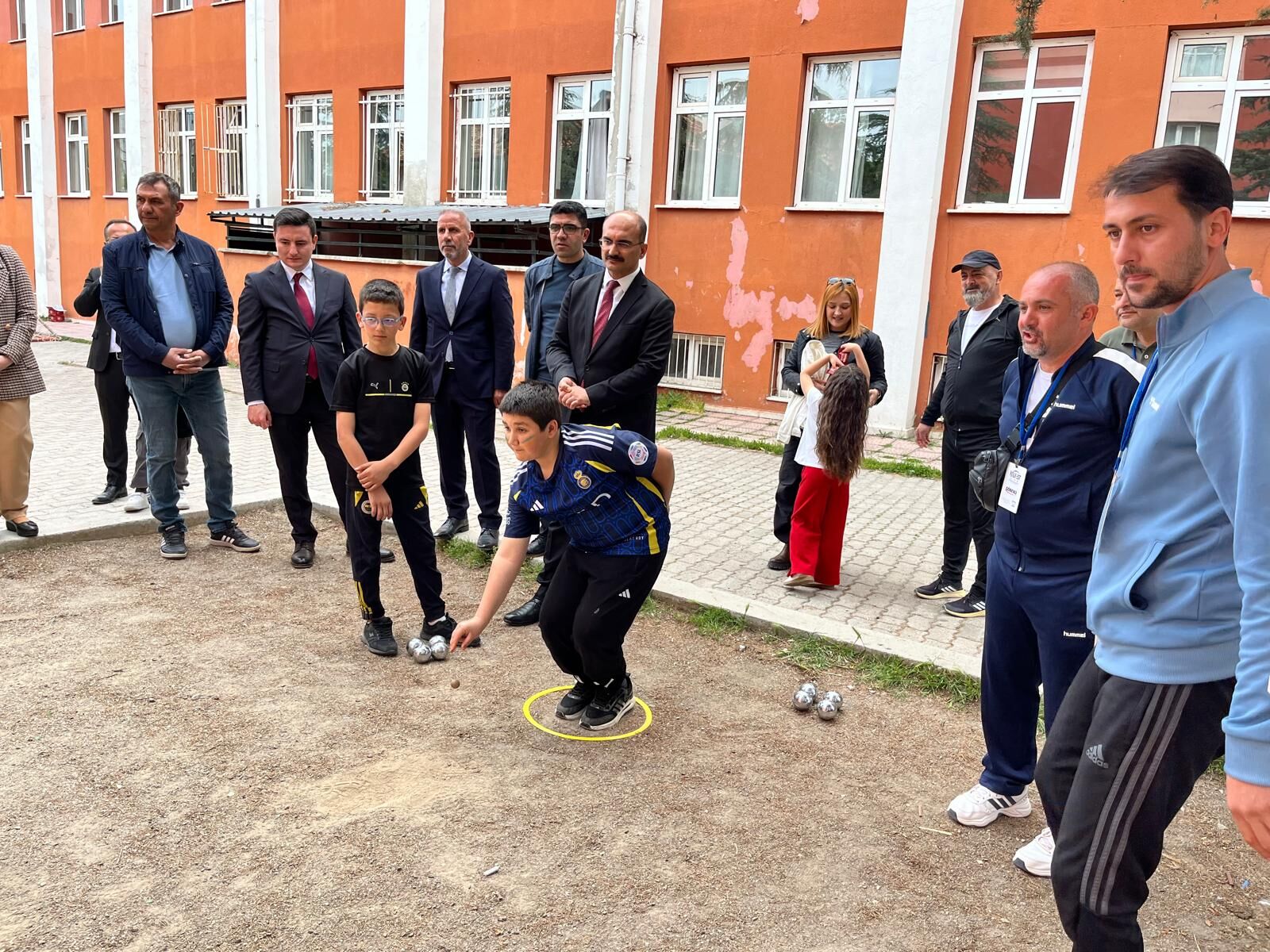 Yalfest Kapsamında Spor Etkinlikleri Düzenlendi (4)