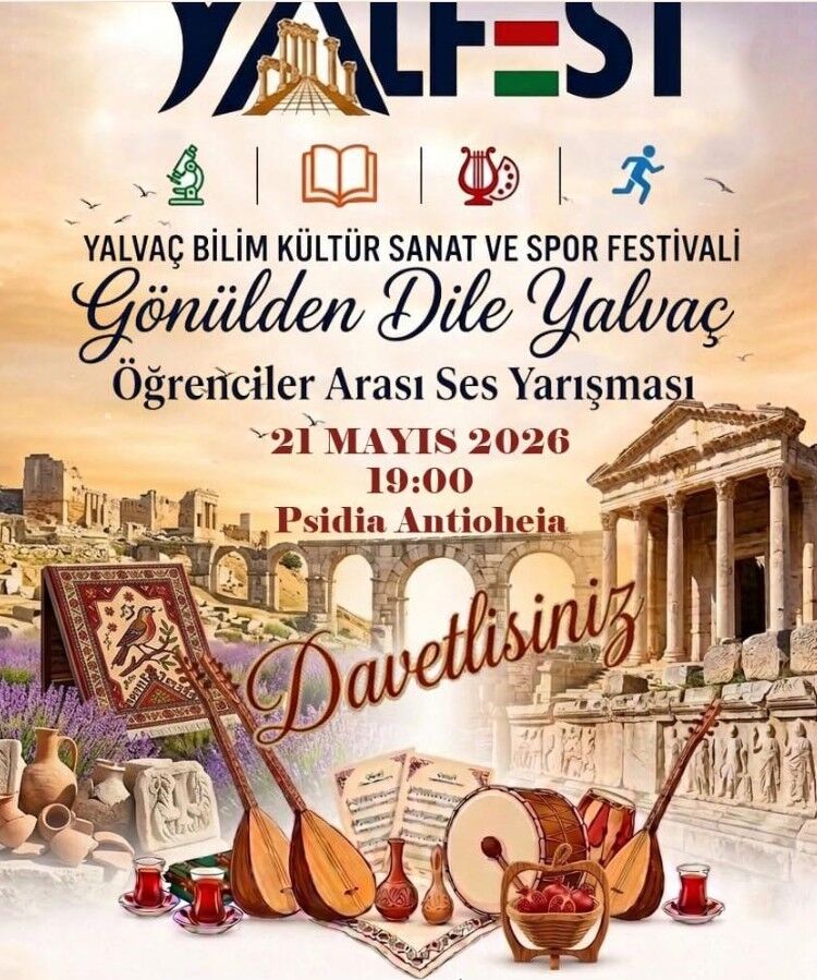 Yalfest’te Genç Yetenekler Sahne Alacak 1