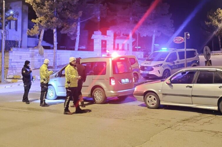 Yalvaç’ta Trafik Uygulamalarında Yüzde 96’Lık Artış 1