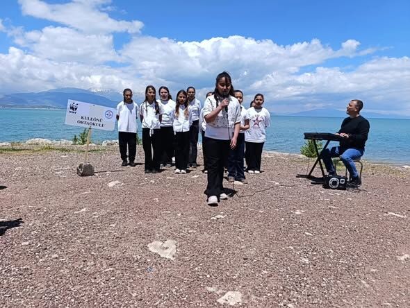 “Yedi Renkli Gölün Sesi” Projesi Hayata Geçirildi (2)