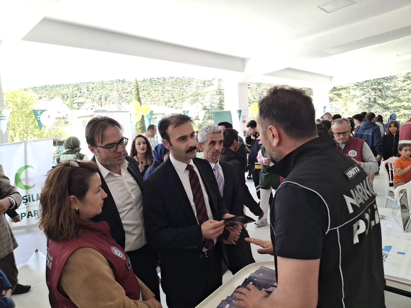Yenişarbademli’de Kültür Şenliği “Başlıyoruz Gari” (2)
