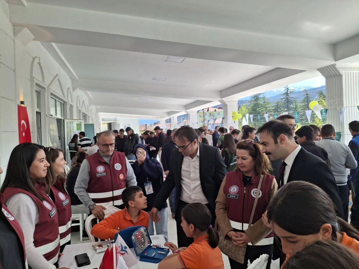 Yenişarbademli’de Kültür Şenliği “Başlıyoruz Gari” (4)