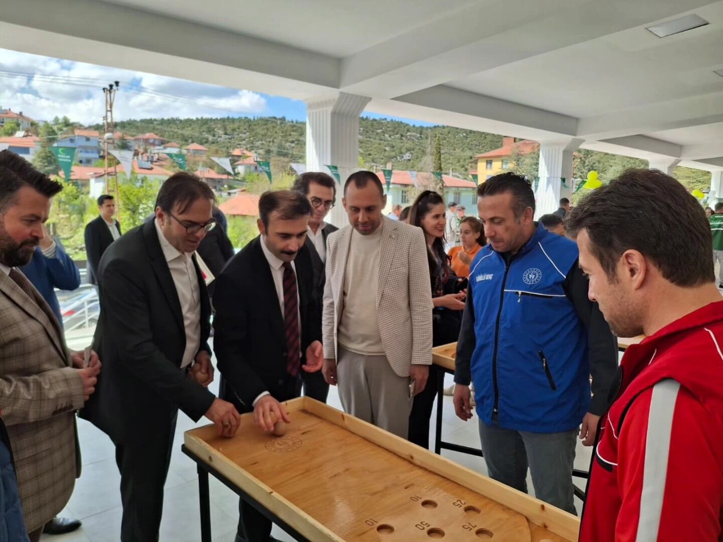 Yenişarbademli’de Kültür Şenliği “Başlıyoruz Gari” (5)