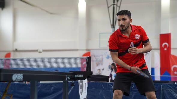 Yurtli̇g Masa Tenisi Bölge Şampiyonları Belli Oldu (1)