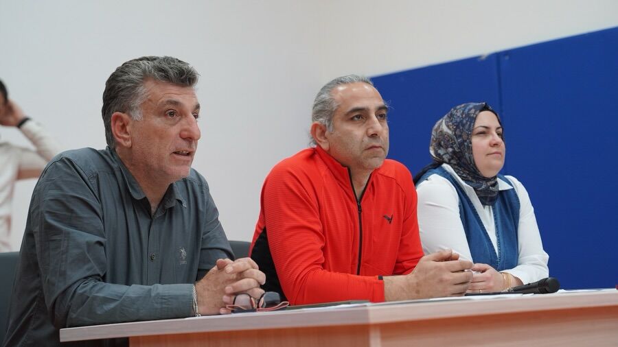 Yurtli̇g Satranç Türkiye Şampiyonası Isparta’da Başladı (3)
