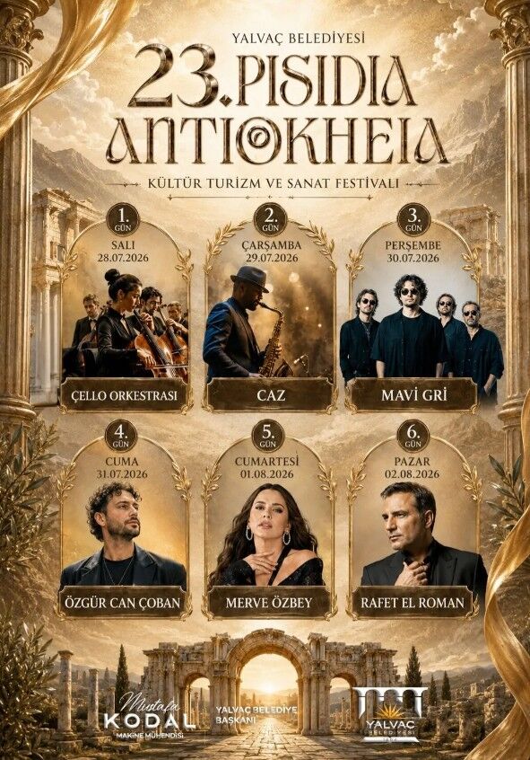 23. Psıdıa Festivali