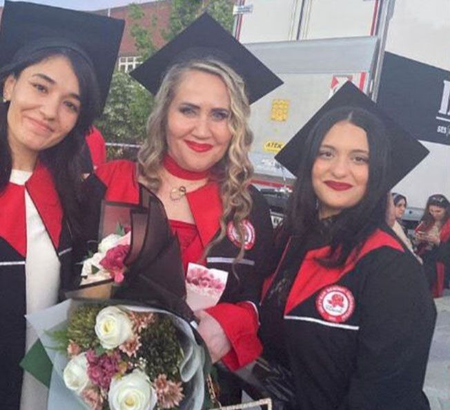 3 Çocuk, 3 Üniversite, Tek Başarı Hikayesi