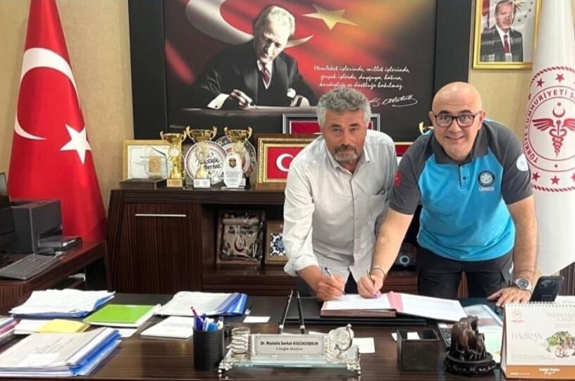 Yalvaç Kozluçay'a Yeni Aile Sağlığı Merkezi Müjdesi-1