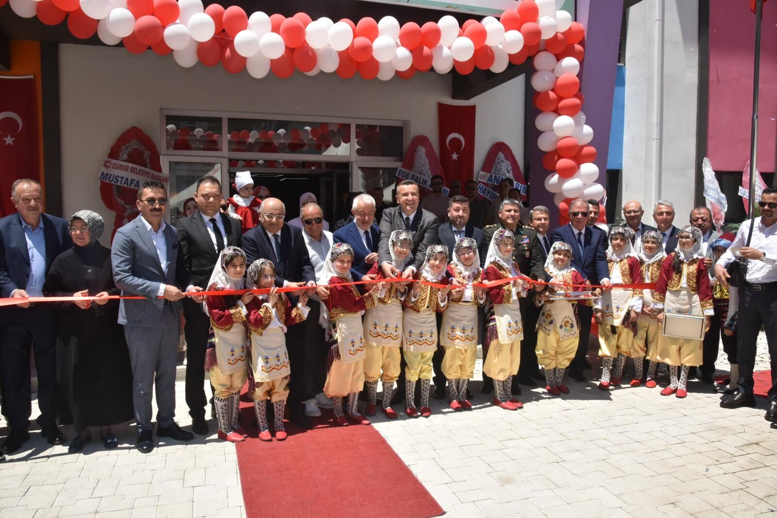 EĞİRDİR’E EĞİTİMDE DEV KAZANIM 1