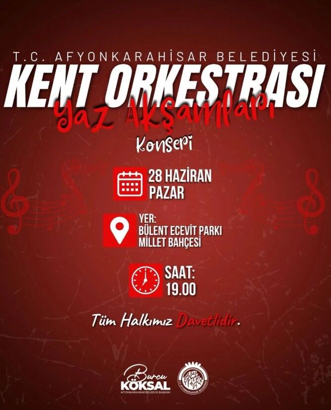 Afyon Kent Orkestrası
