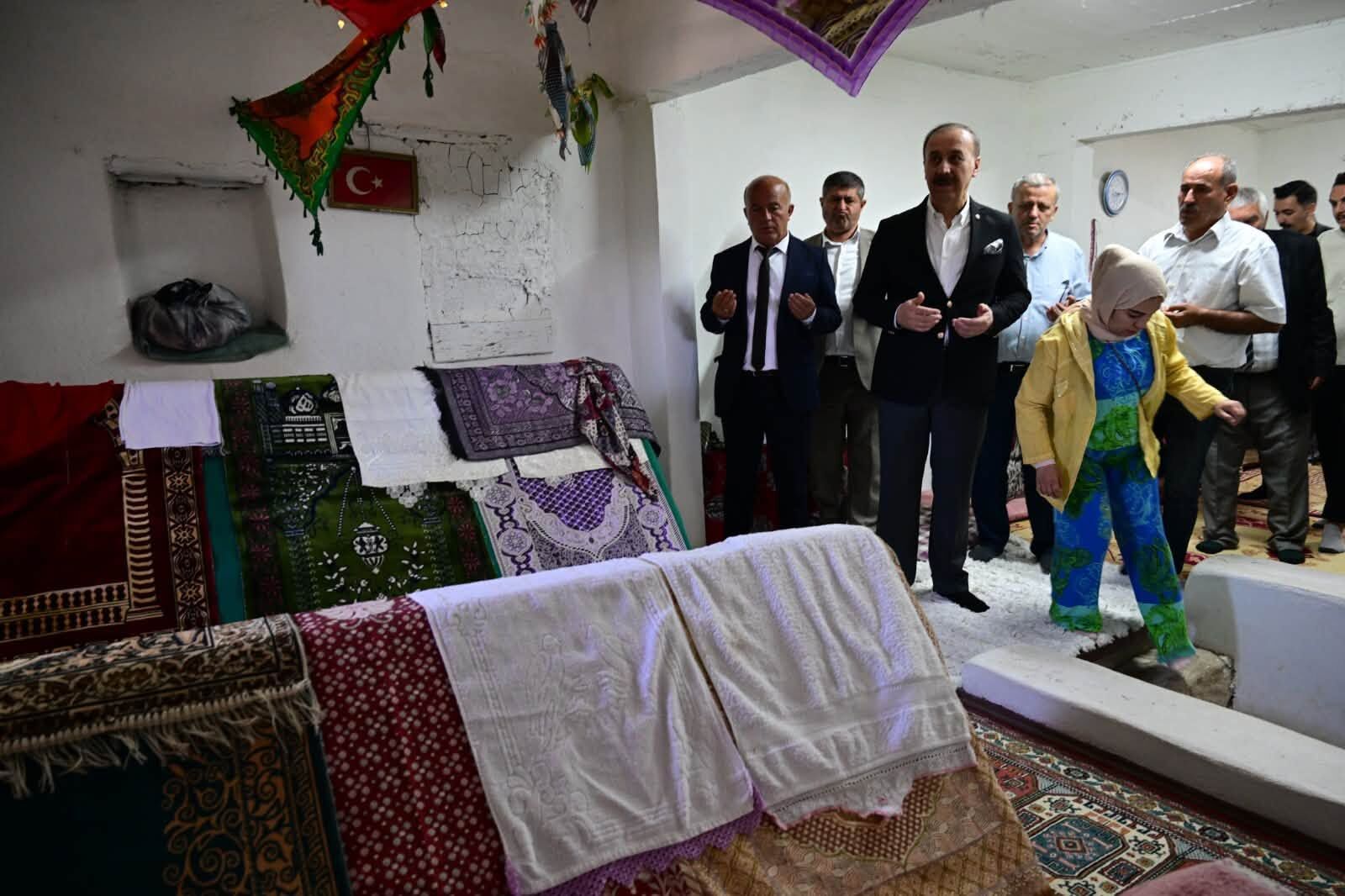 Aliköy Sakinleri Geleneksel Aşure Etkinliğinde Buluştu (3)