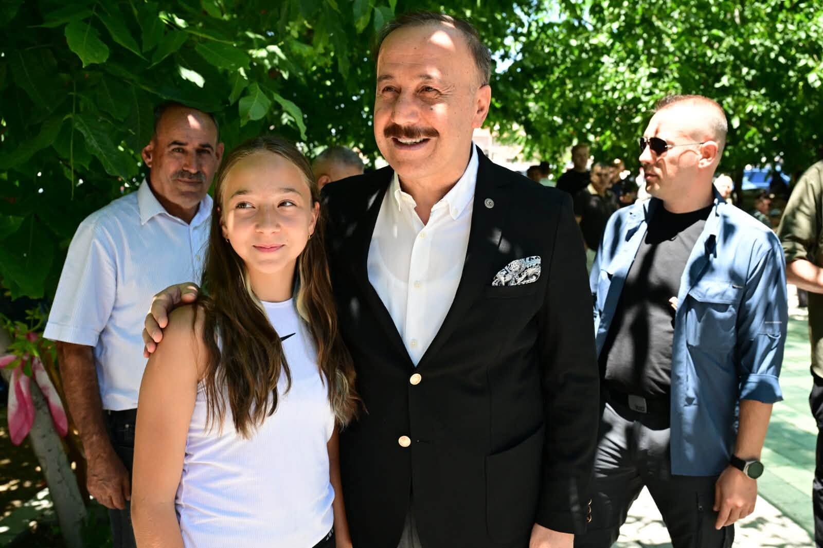 Aliköy Sakinleri Geleneksel Aşure Etkinliğinde Buluştu (6)