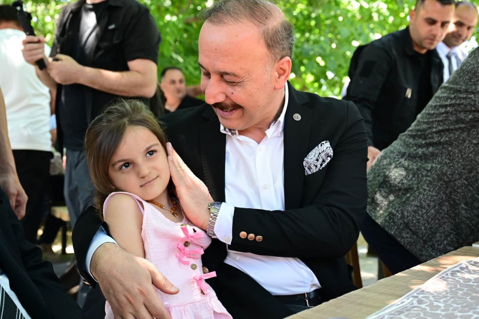 Aliköy Sakinleri Geleneksel Aşure Etkinliğinde Buluştu (8)