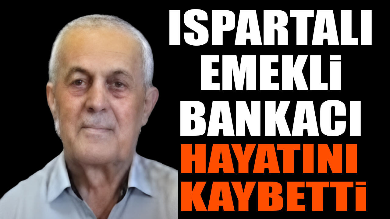 Emekli Bankacı Son Yolculuğuna Uğurlanacak