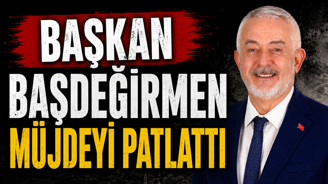 Başdeğirmen Yeni Müjdesini Patlattı