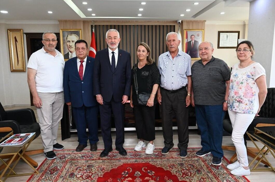 Başkan Başdeğirmen'den Emekliler Günü Mesajı 1